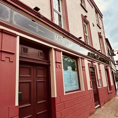 McMullan's Central Bar B&B Cushendall Dış mekan fotoğraf