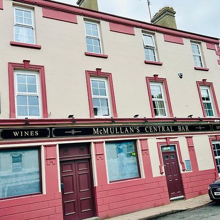 McMullan's Central Bar B&B Cushendall Dış mekan fotoğraf